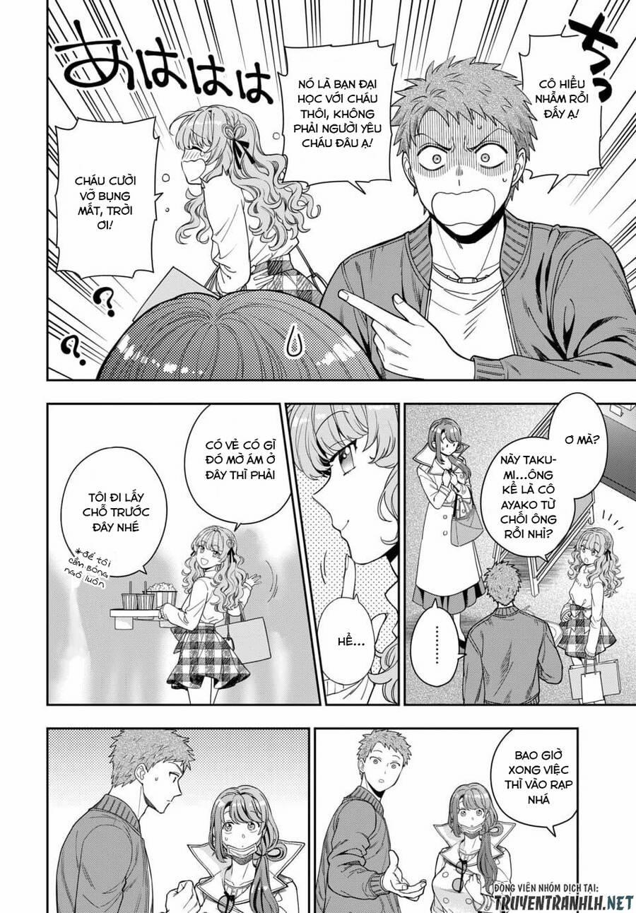 Musume Janakute, Watashi (Mama) Ga Suki Nano!? 7.3 trang 2