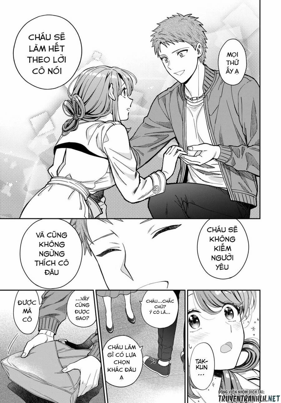 Musume Janakute, Watashi (Mama) Ga Suki Nano!? 7.4 trang 6