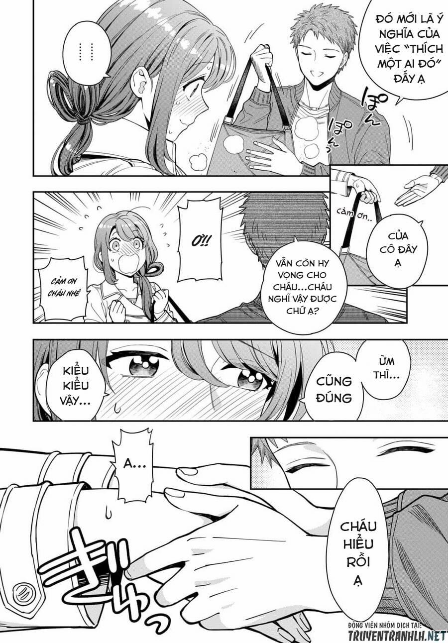 Musume Janakute, Watashi (Mama) Ga Suki Nano!? 7.4 trang 7