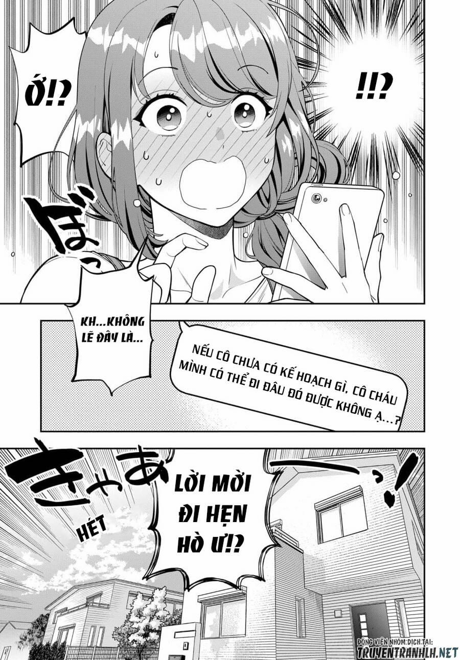 Musume Janakute, Watashi (Mama) Ga Suki Nano!? 8.1 trang 6