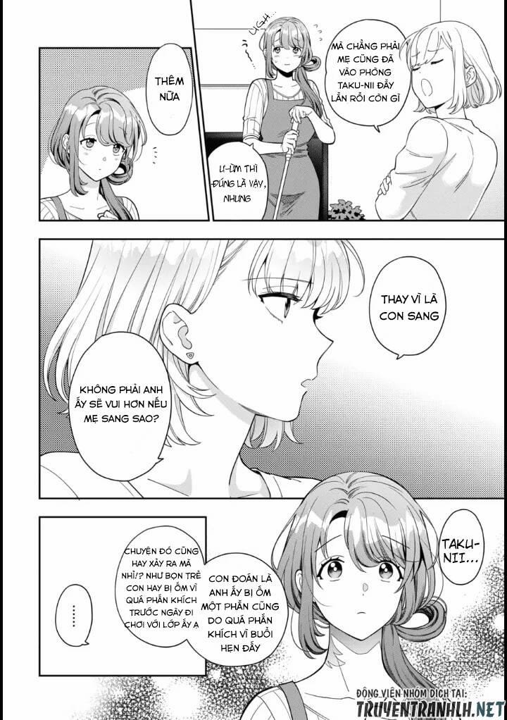 Musume Janakute, Watashi (Mama) Ga Suki Nano!? 9.1 trang 5