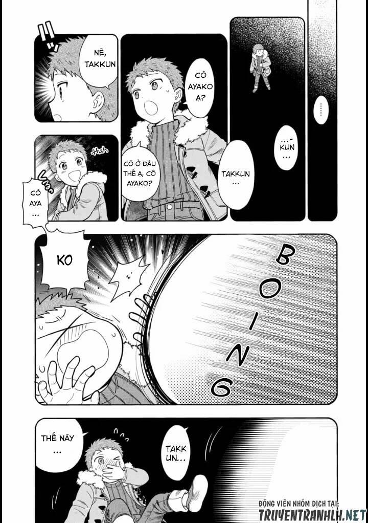 Musume Janakute, Watashi (Mama) Ga Suki Nano!? 9.1 trang 6