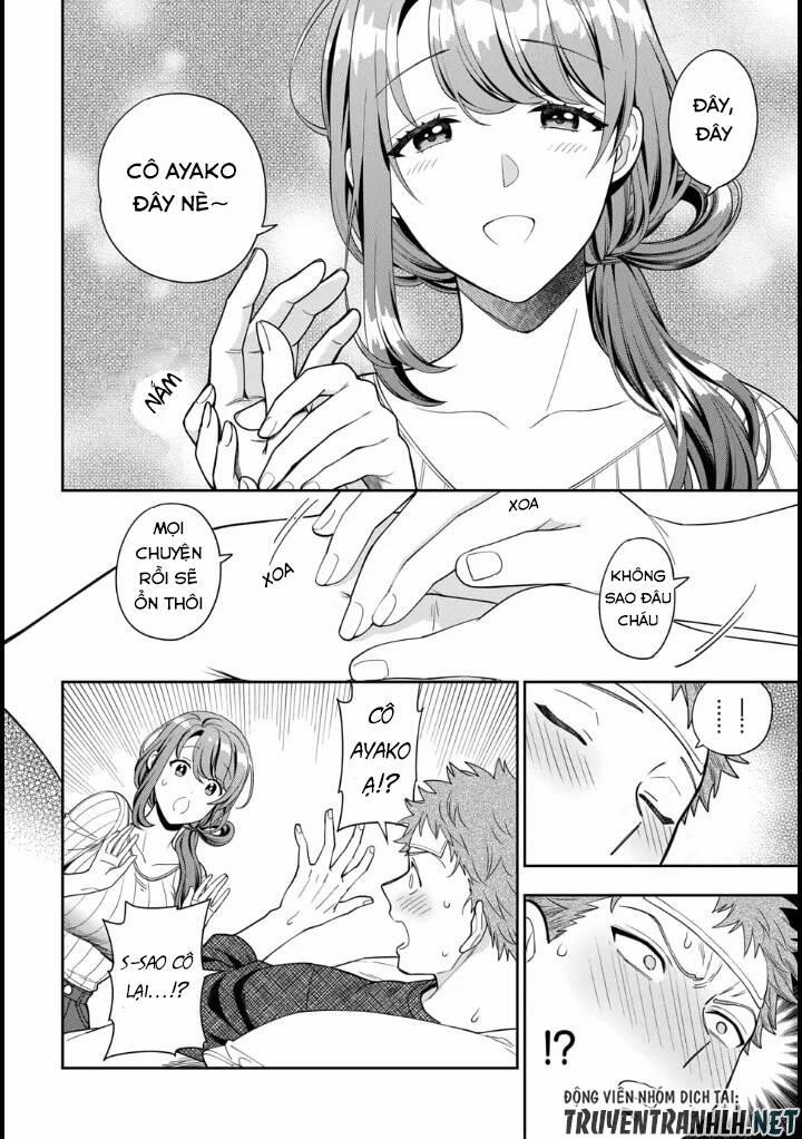 Musume Janakute, Watashi (Mama) Ga Suki Nano!? 9.1 trang 8