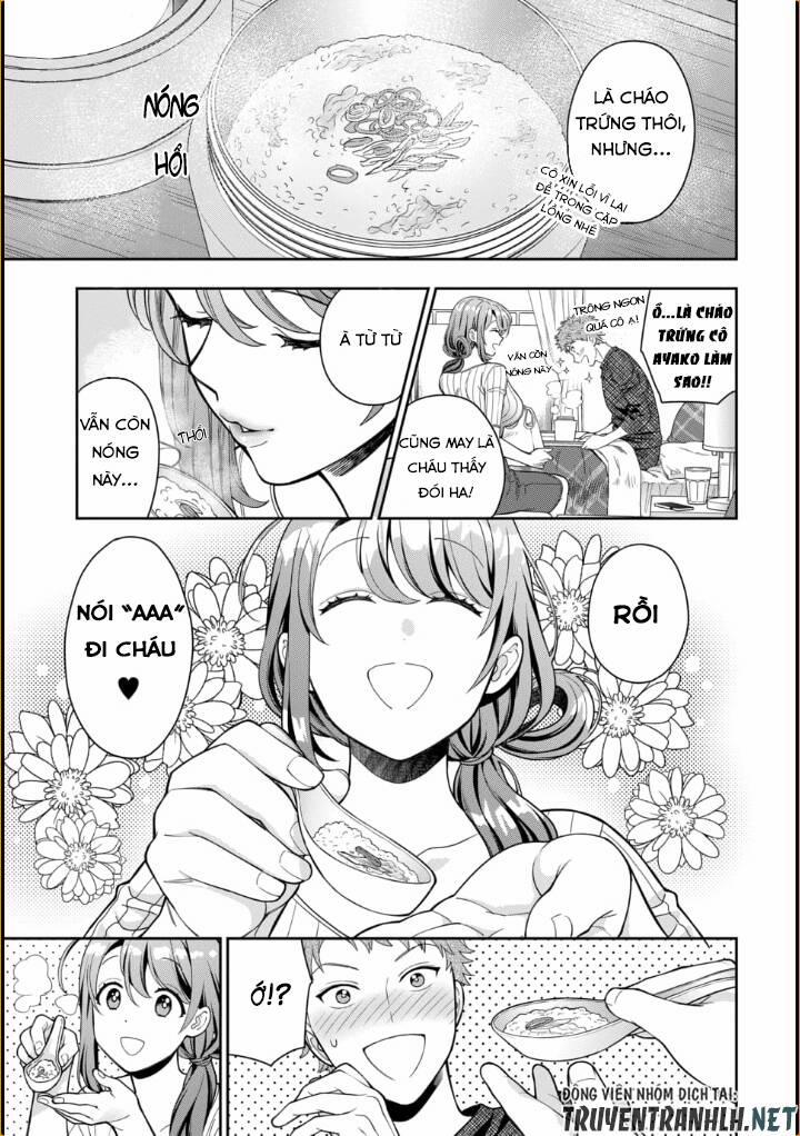 Musume Janakute, Watashi (Mama) Ga Suki Nano!? 9.2 trang 10