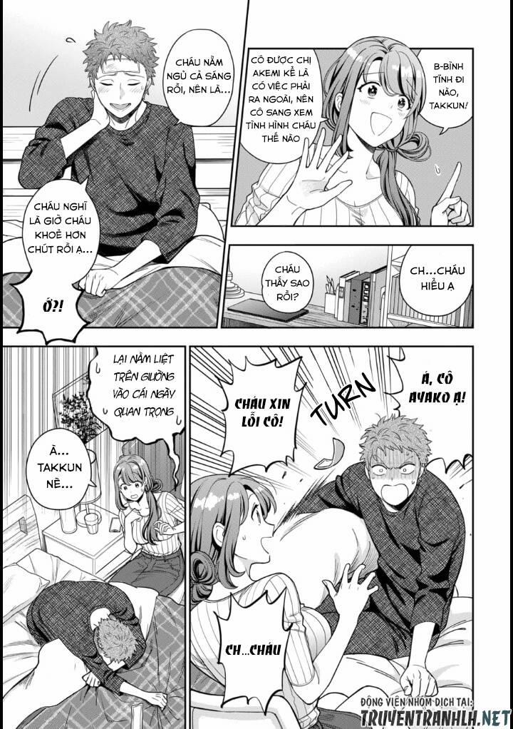 Musume Janakute, Watashi (Mama) Ga Suki Nano!? 9.2 trang 2