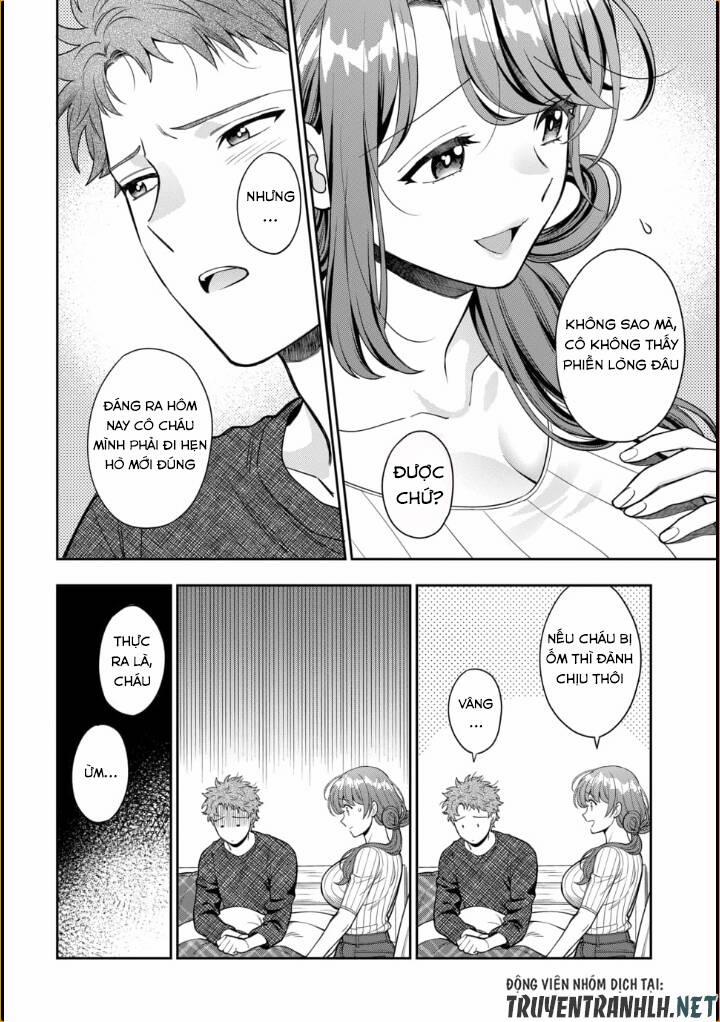 Musume Janakute, Watashi (Mama) Ga Suki Nano!? 9.2 trang 3