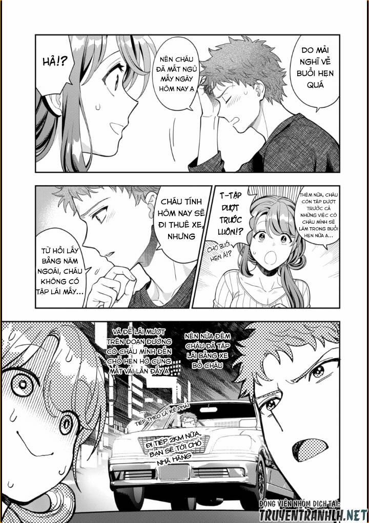 Musume Janakute, Watashi (Mama) Ga Suki Nano!? 9.2 trang 4