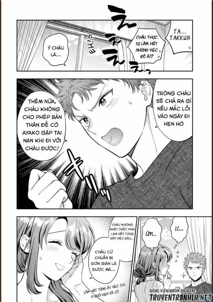 Musume Janakute, Watashi (Mama) Ga Suki Nano!? 9.2 trang 5