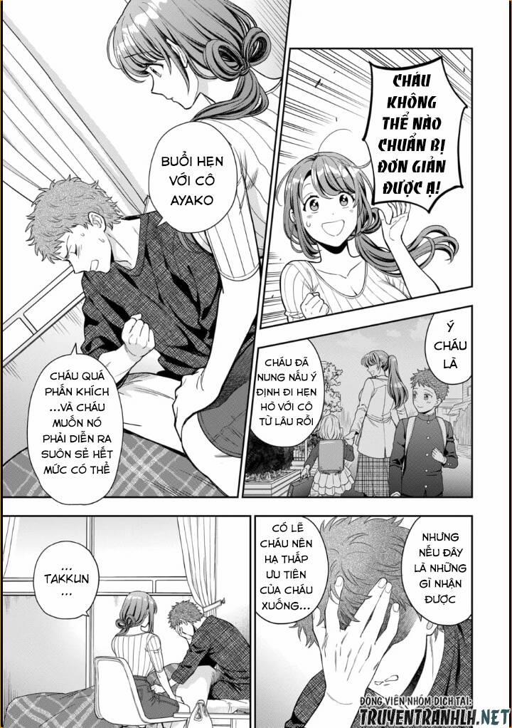 Musume Janakute, Watashi (Mama) Ga Suki Nano!? 9.2 trang 6