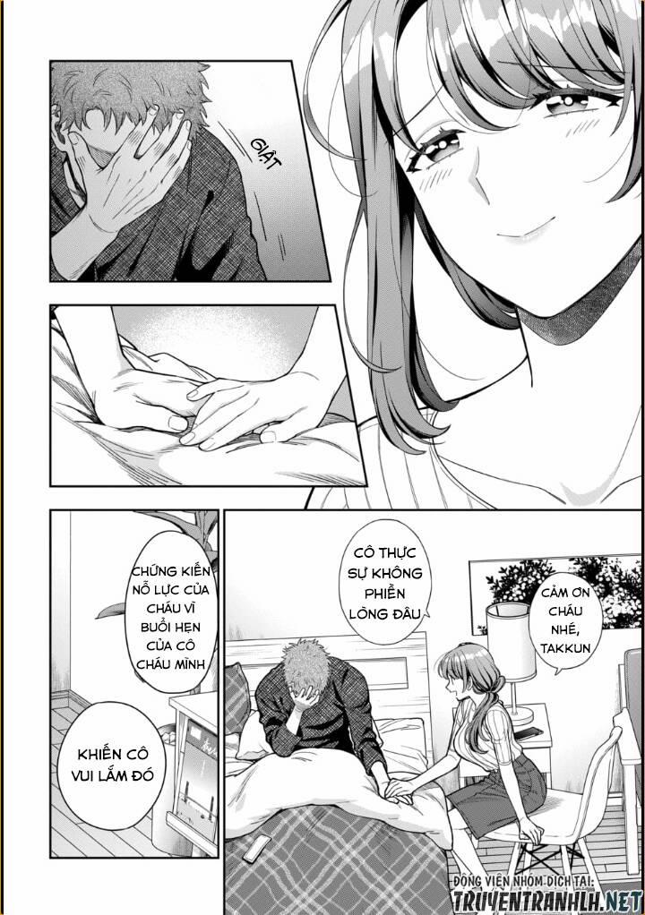 Musume Janakute, Watashi (Mama) Ga Suki Nano!? 9.2 trang 7