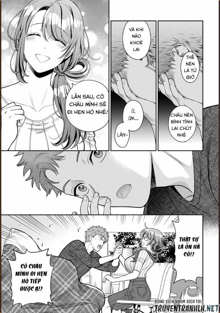 Musume Janakute, Watashi (Mama) Ga Suki Nano!? 9.2 trang 8