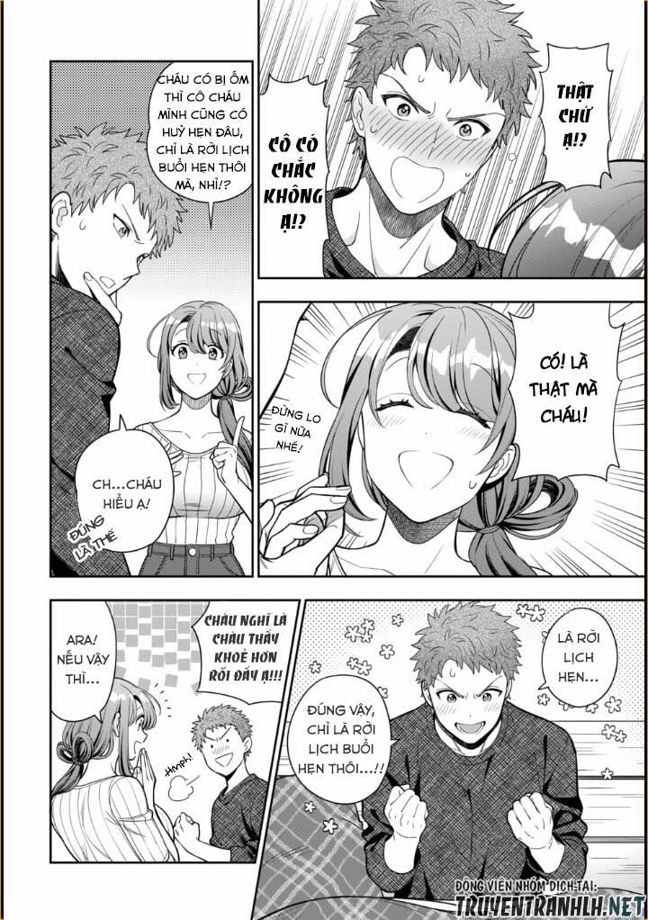 Musume Janakute, Watashi (Mama) Ga Suki Nano!? 9.2 trang 9