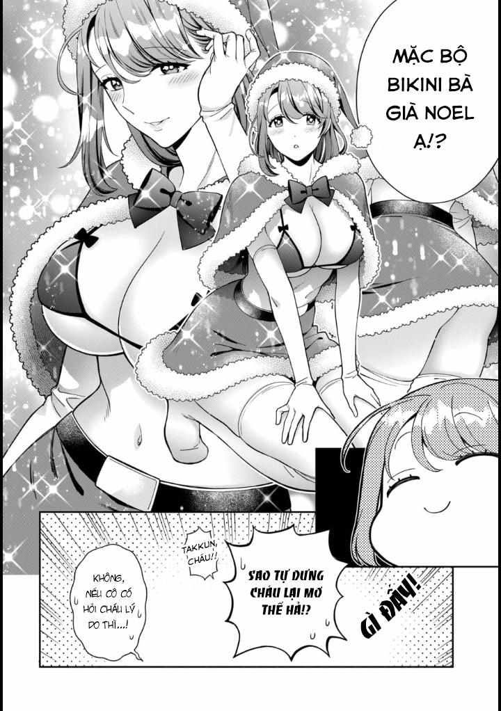 Musume Janakute, Watashi (Mama) Ga Suki Nano!? 9.3 trang 4