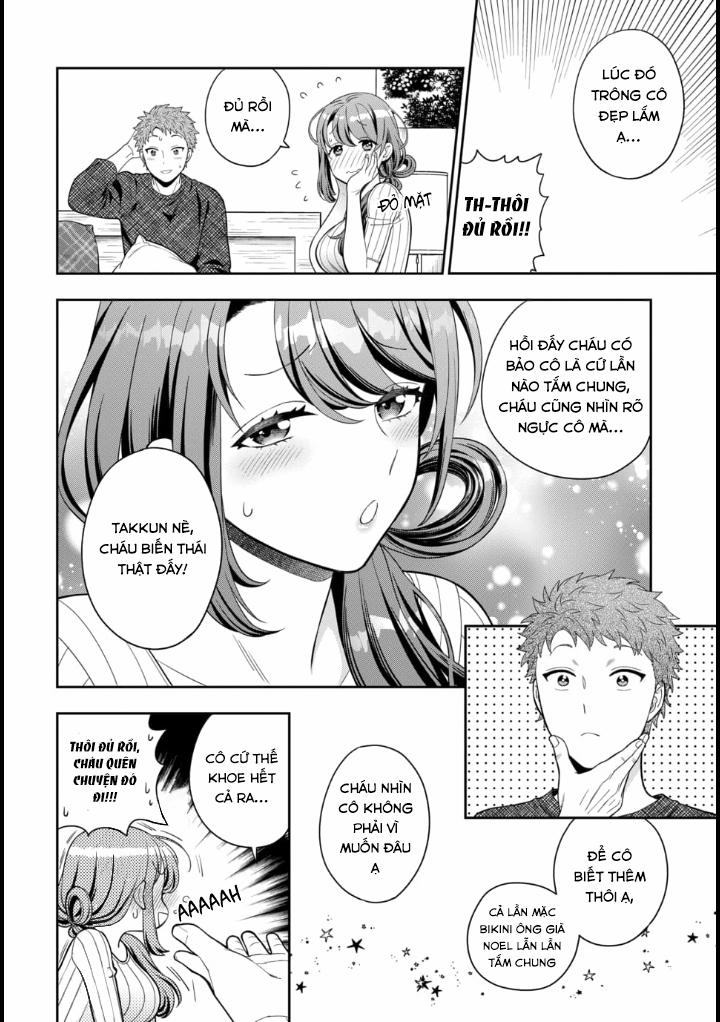 Musume Janakute, Watashi (Mama) Ga Suki Nano!? 9.3 trang 6