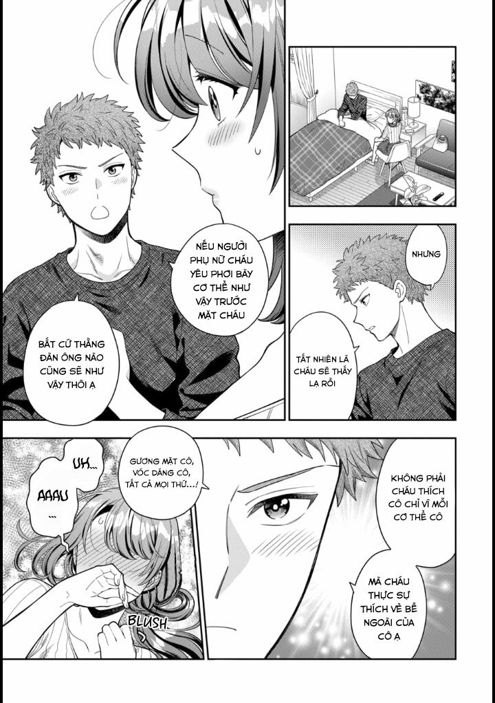 Musume Janakute, Watashi (Mama) Ga Suki Nano!? 9.3 trang 7