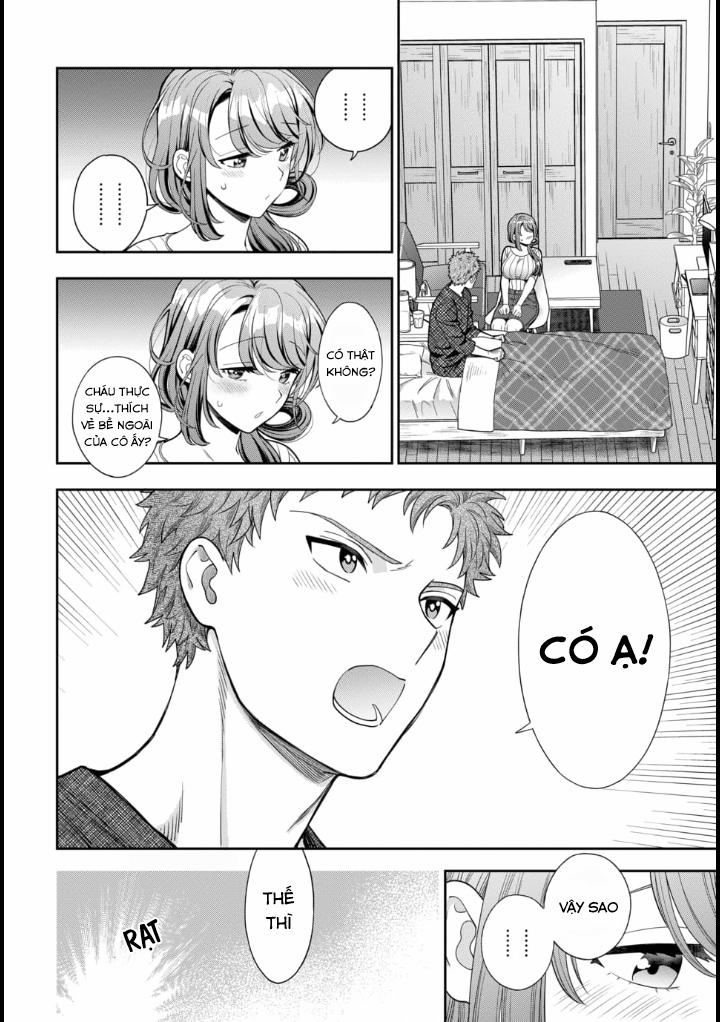 Musume Janakute, Watashi (Mama) Ga Suki Nano!? 9.3 trang 8