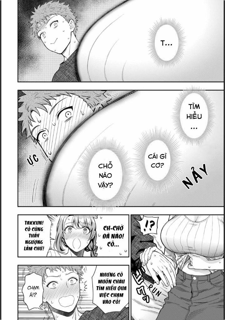 Musume Janakute, Watashi (Mama) Ga Suki Nano!? 9.4 trang 2