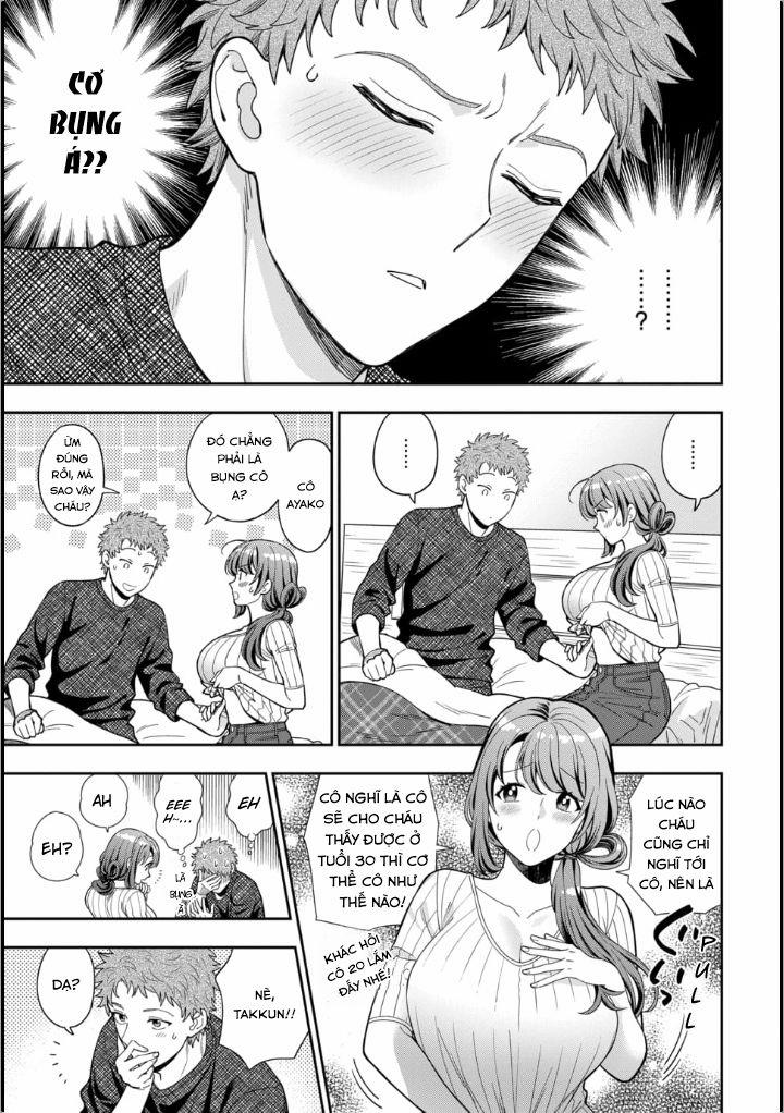 Musume Janakute, Watashi (Mama) Ga Suki Nano!? 9.4 trang 5