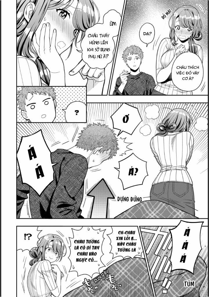 Musume Janakute, Watashi (Mama) Ga Suki Nano!? 9.4 trang 6