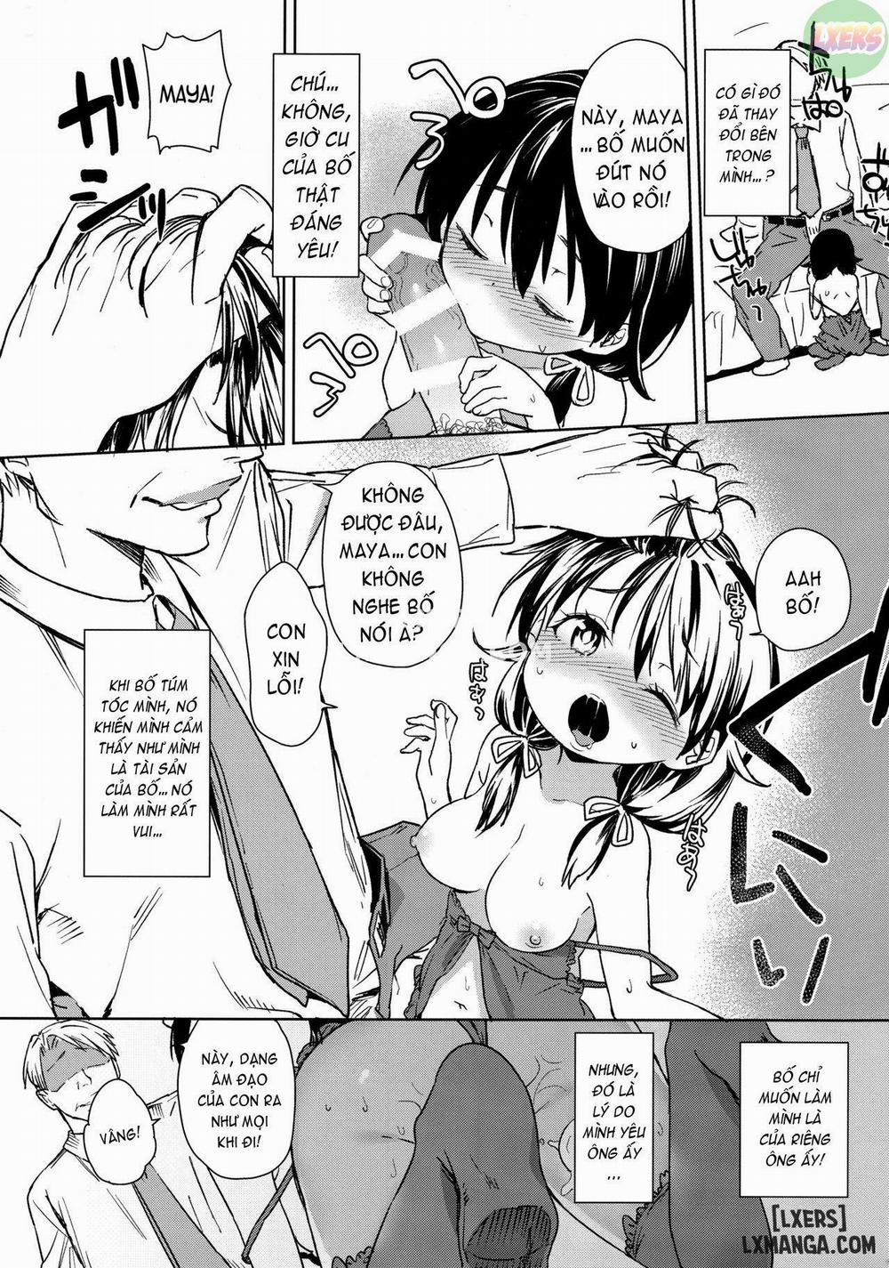 Musume ni Naru Hi Oneshot trang 17