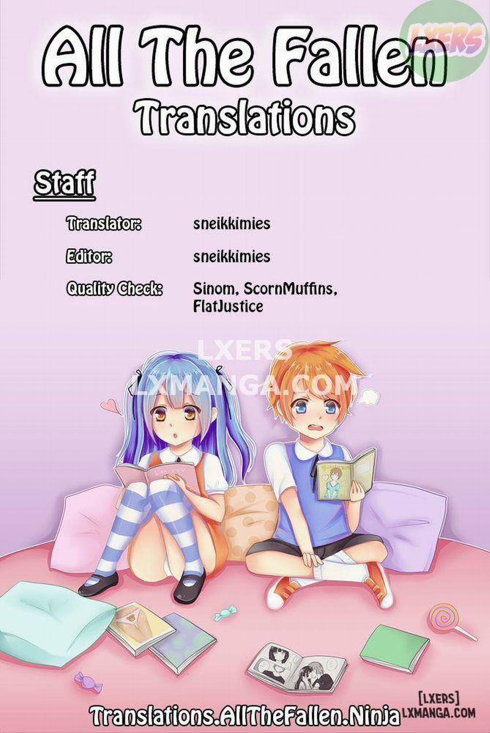 Musume ni Naru Hi Oneshot trang 28