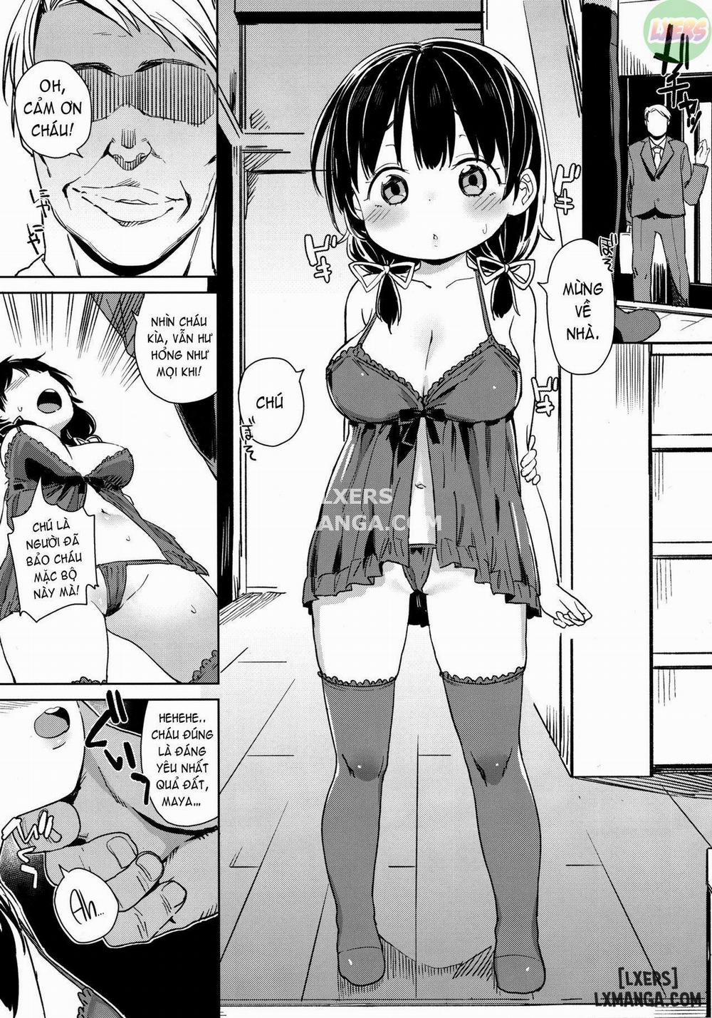 Musume ni Naru Hi Oneshot trang 4