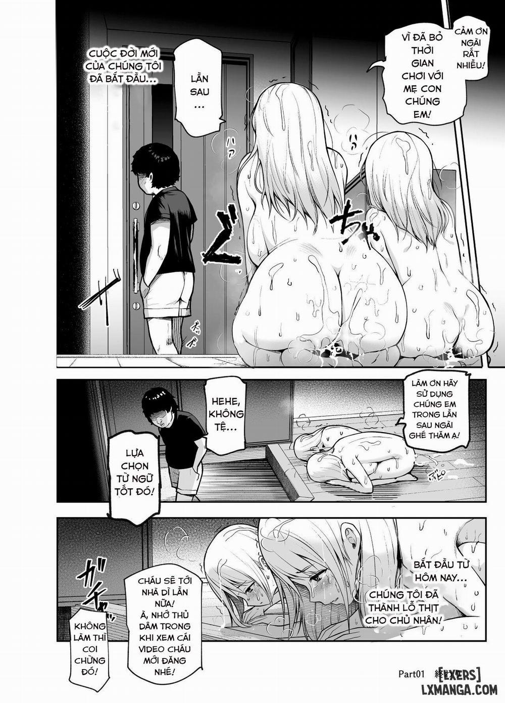 Musume no Doukyuusei no Anoko, Shisen ga Kimochi Warui no yo ne EX Ningen Ayatsuri Button o Tsukawaremashita Oneshot trang 13