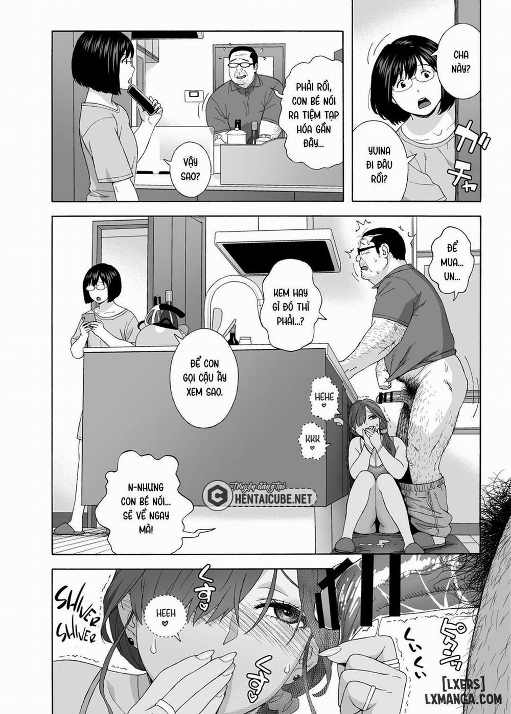 Musume no Tomodachi ga Yuuwaku Suru 2 1 trang 15