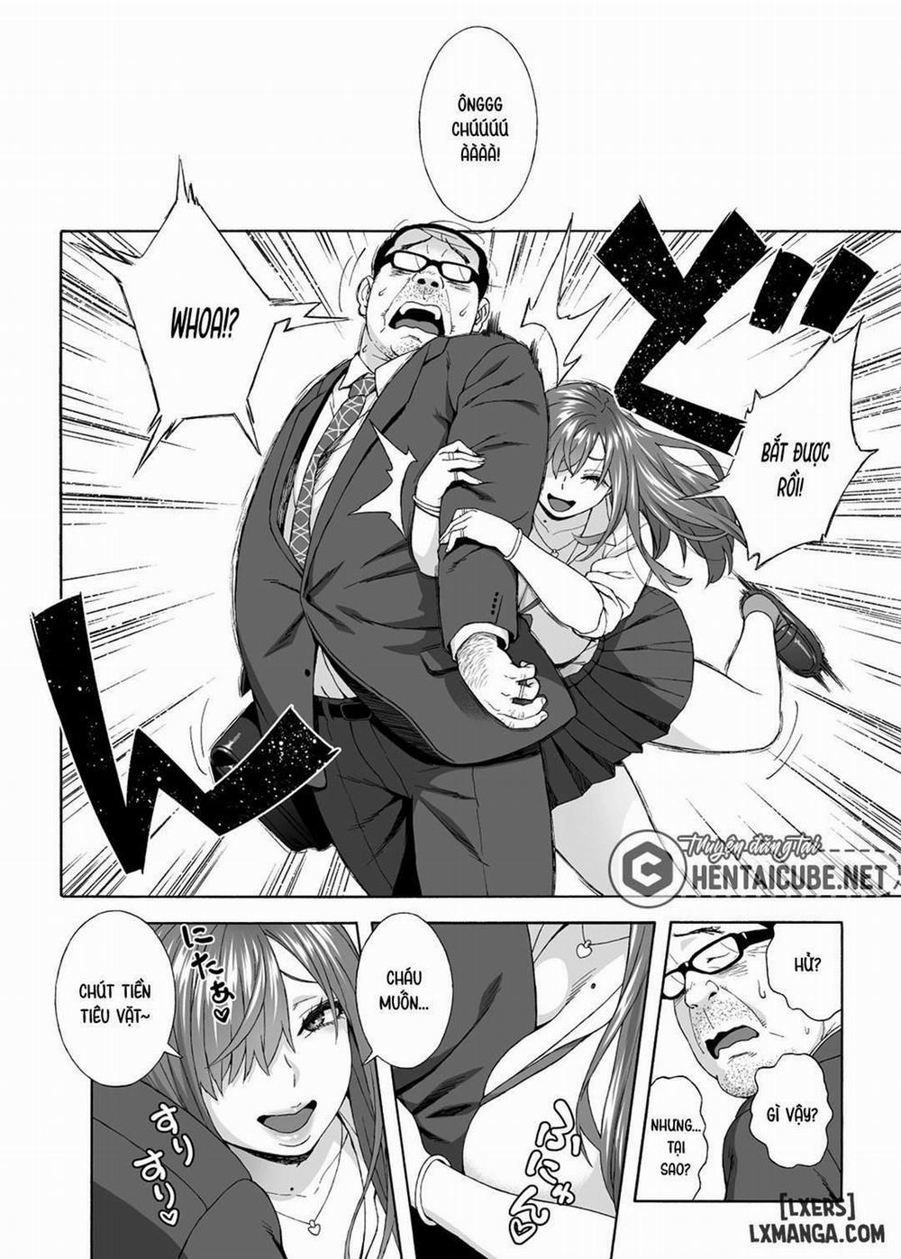 Musume no Tomodachi ga Yuuwaku Suru 2 1 trang 19