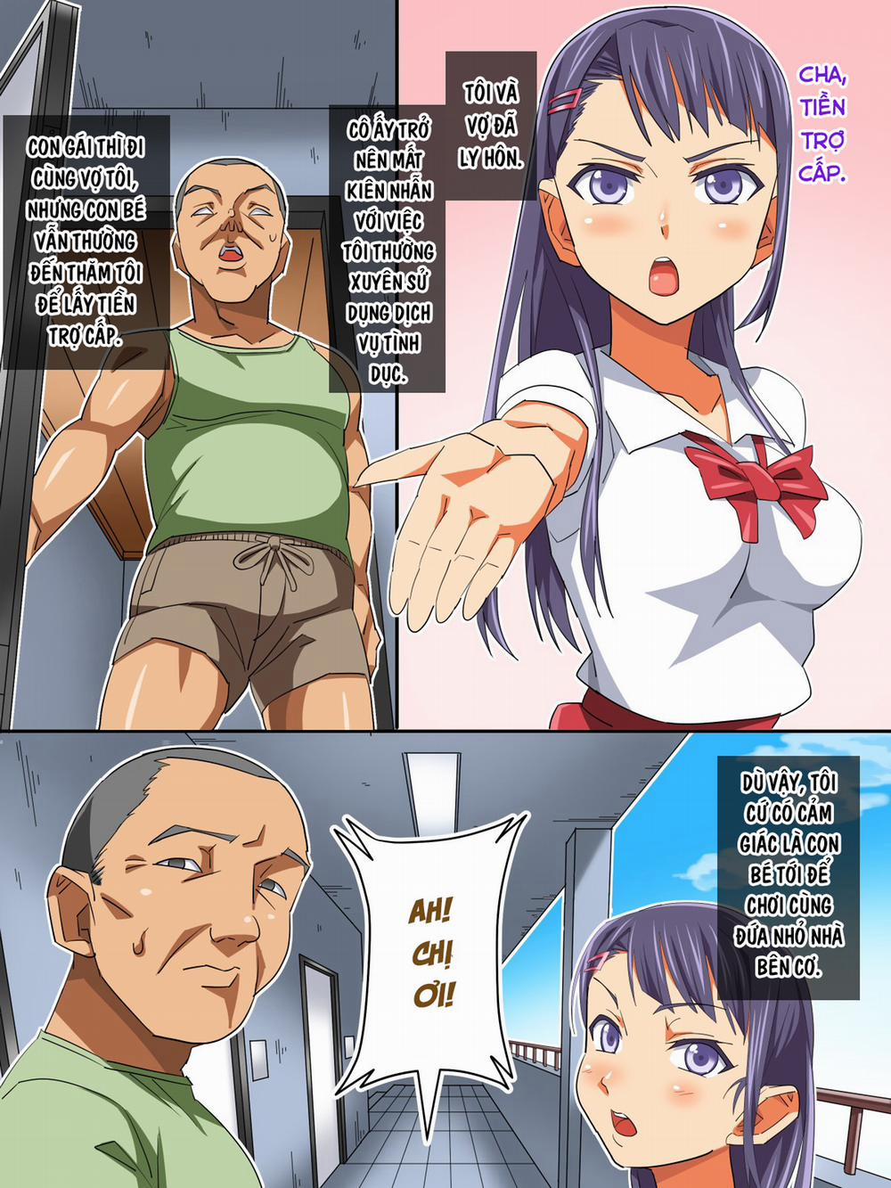 Musume yori Toshishita no Ko to... Ecchi Shitaindesho 1 trang 2