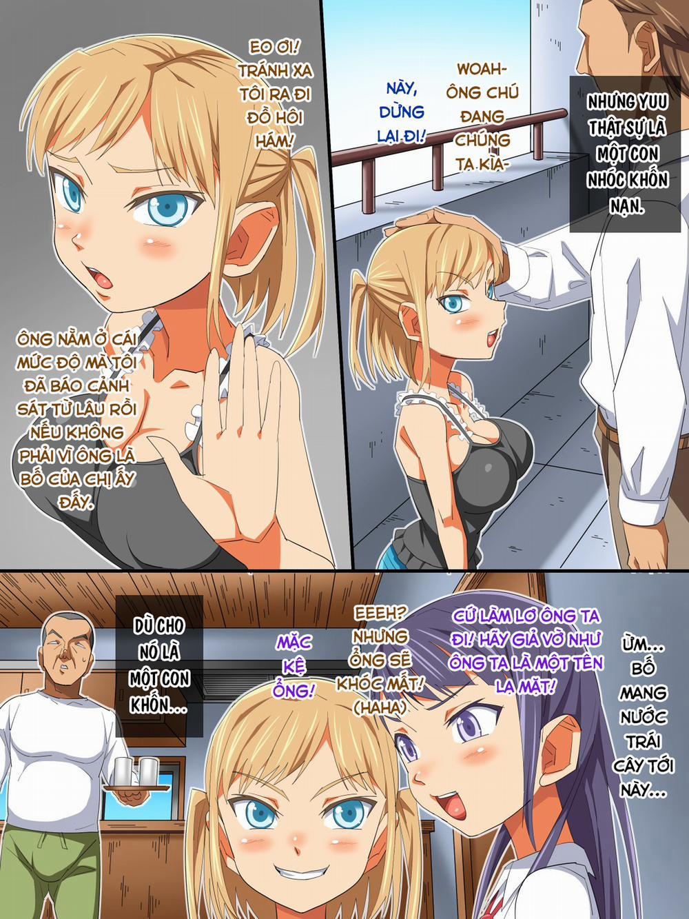 Musume yori Toshishita no Ko to... Ecchi Shitaindesho 4 trang 10