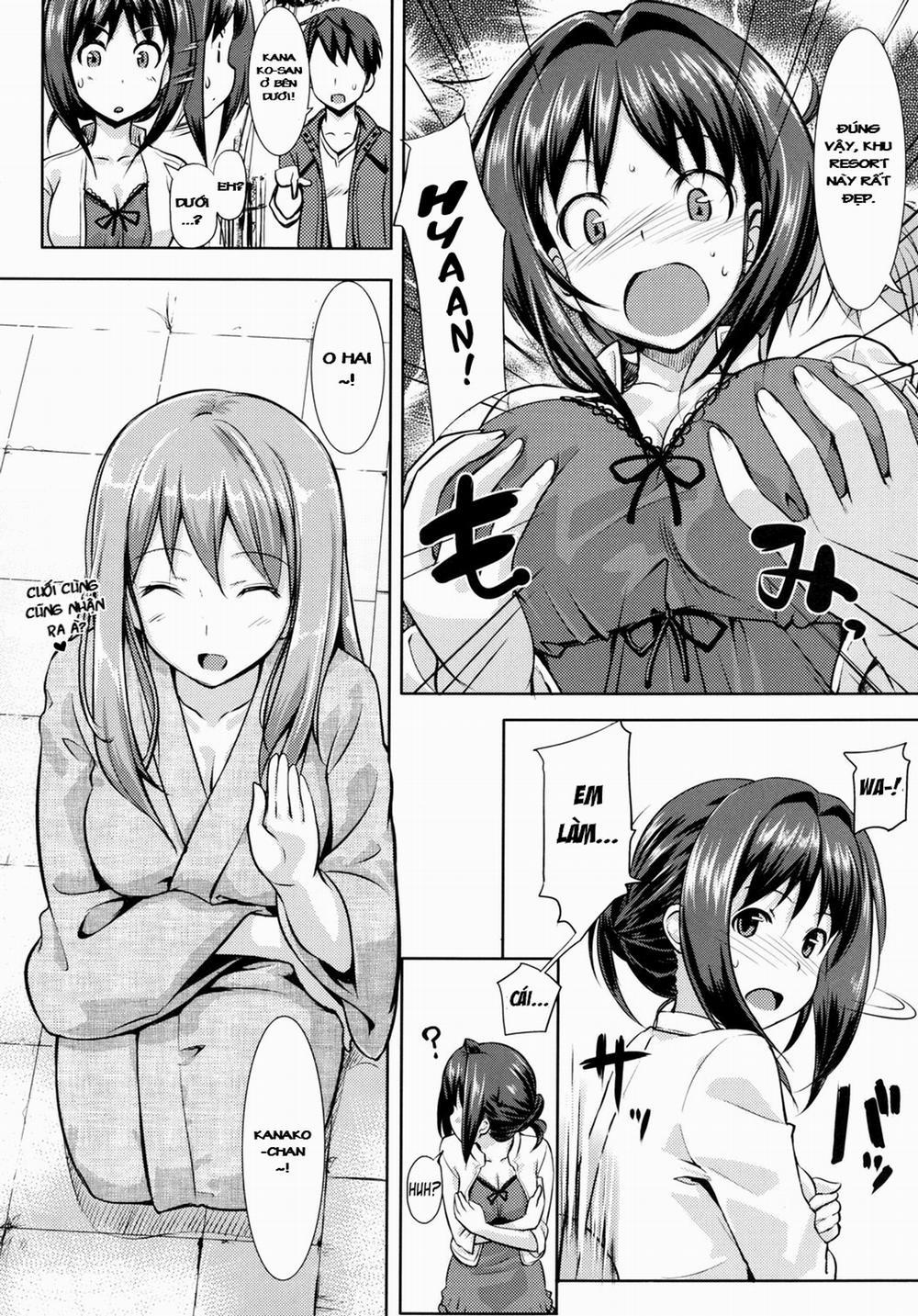 Musunde Hiraite 3 trang 1