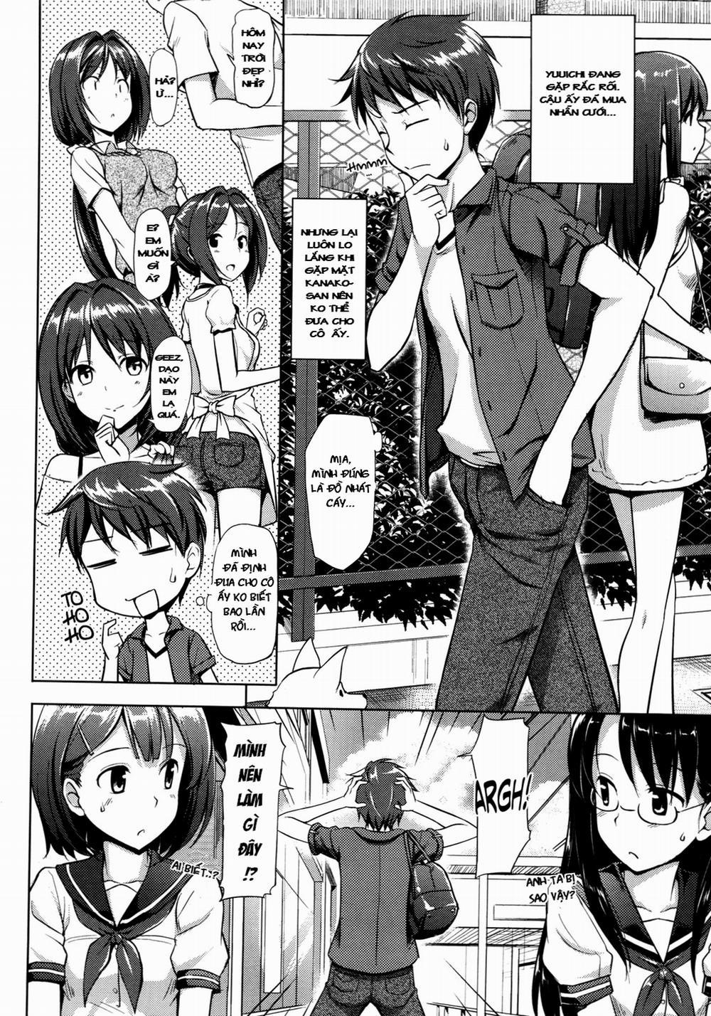 Musunde Hiraite 4 trang 1