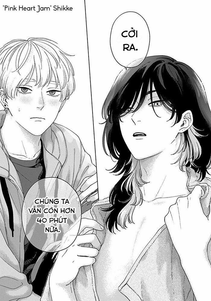 Mứt Tình Yêu 1 trang 0