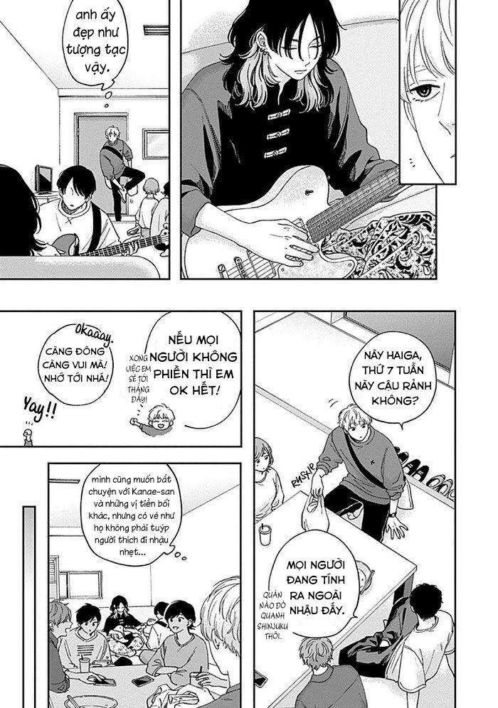 Mứt Tình Yêu 1 trang 14