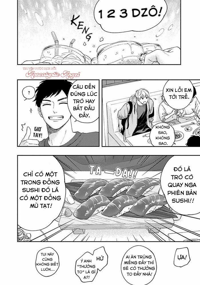 Mứt Tình Yêu 1 trang 15