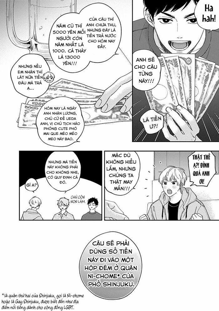 Mứt Tình Yêu 1 trang 17