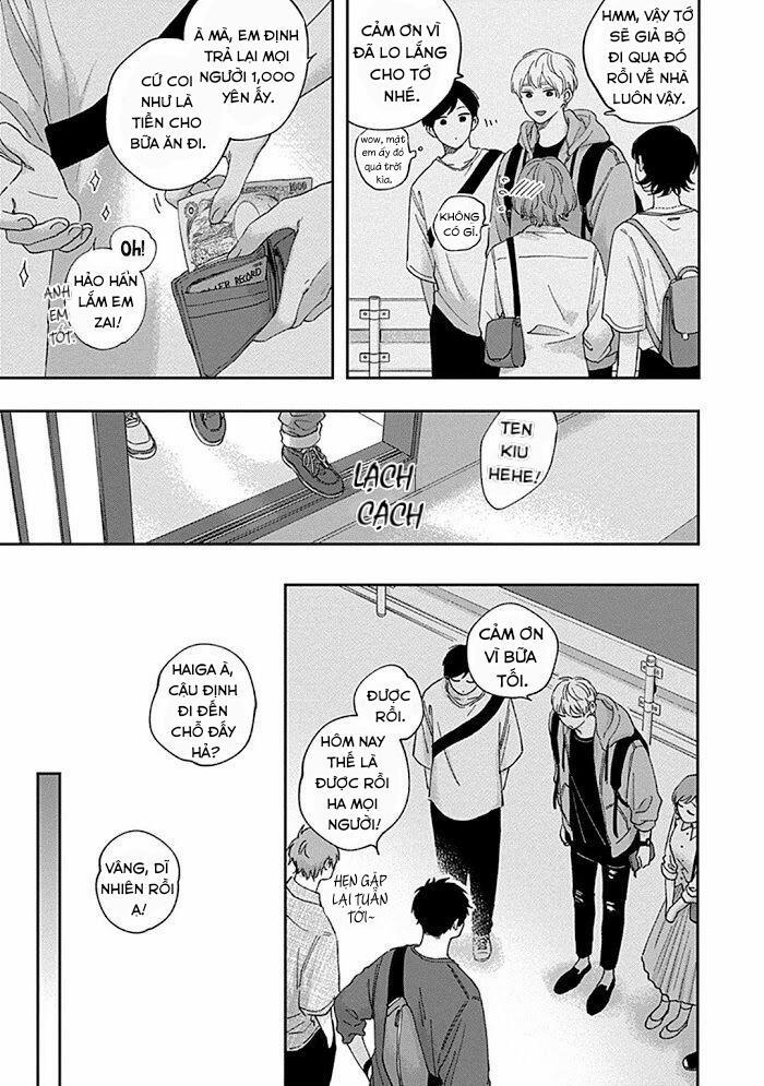 Mứt Tình Yêu 1 trang 20