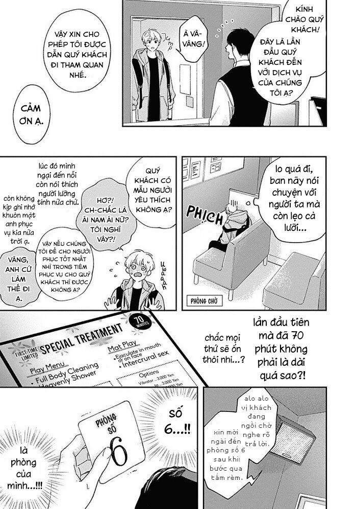 Mứt Tình Yêu 1 trang 22