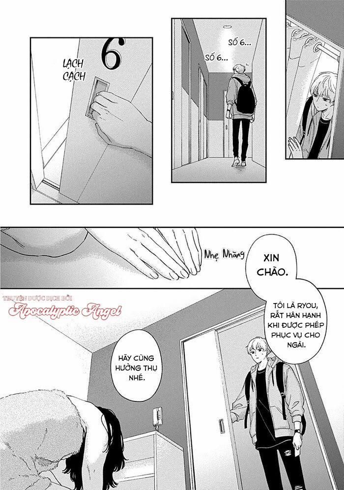 Mứt Tình Yêu 1 trang 23