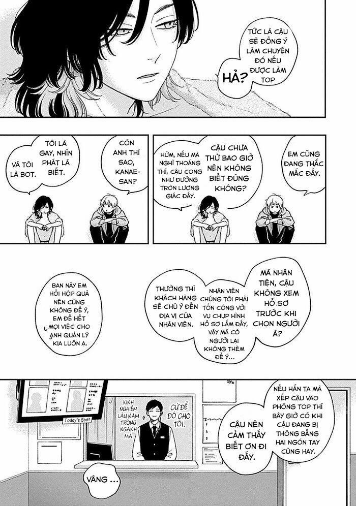 Mứt Tình Yêu 1 trang 28