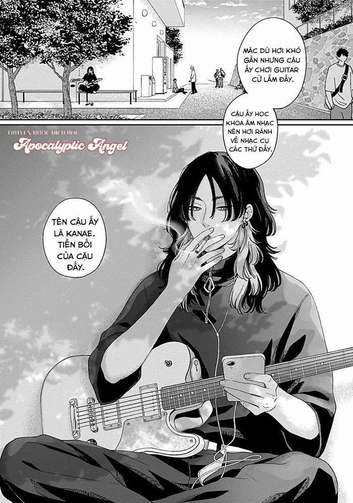 Mứt Tình Yêu 1 trang 6