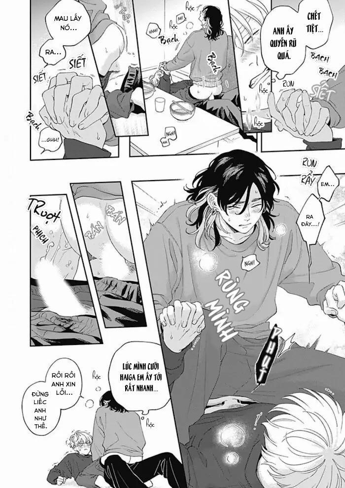 Mứt Tình Yêu 10 trang 11