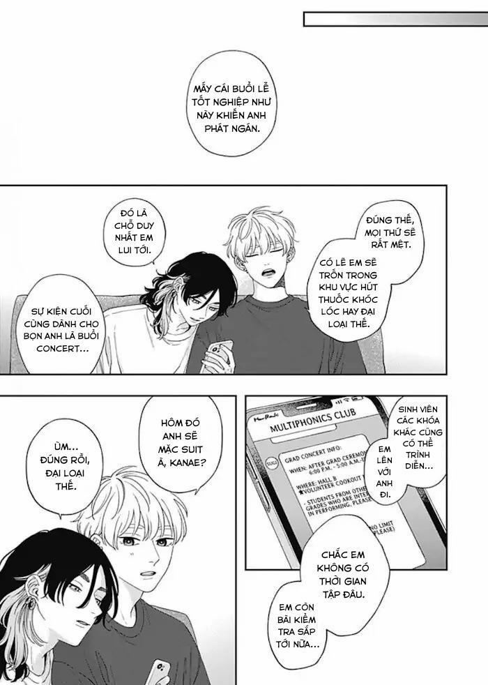 Mứt Tình Yêu 10 trang 12