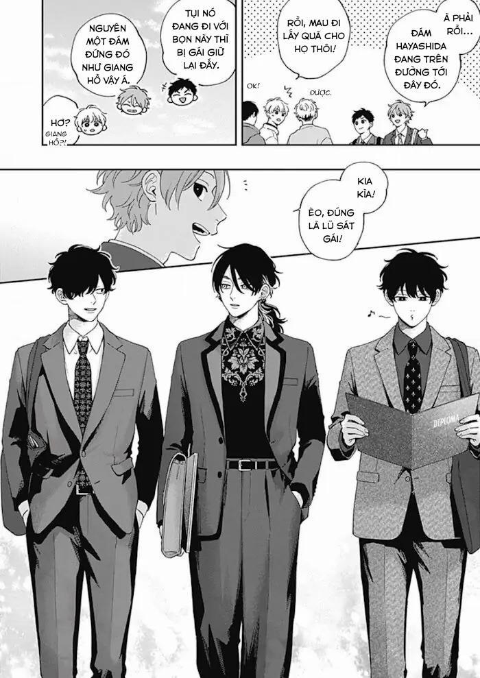 Mứt Tình Yêu 10 trang 15