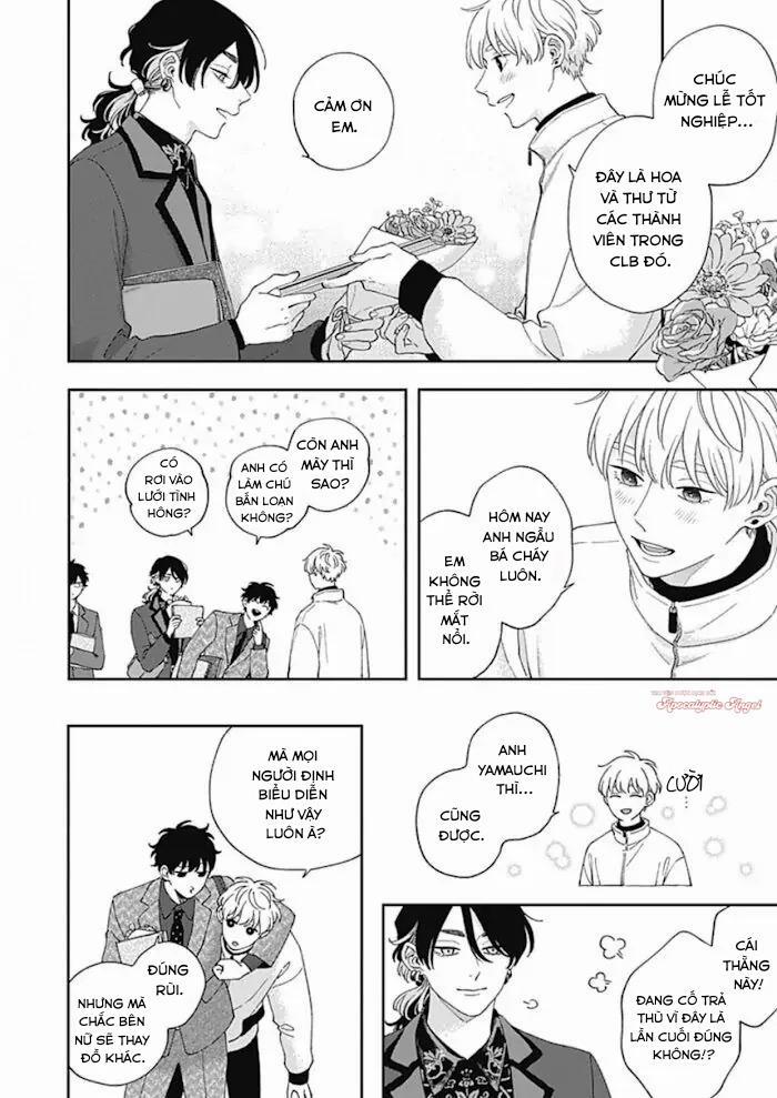 Mứt Tình Yêu 10 trang 17