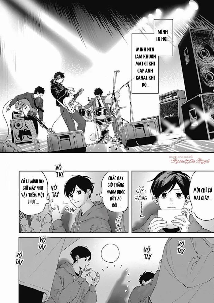 Mứt Tình Yêu 10 trang 21