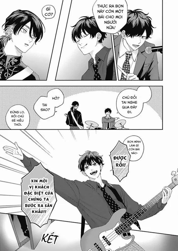 Mứt Tình Yêu 10 trang 22