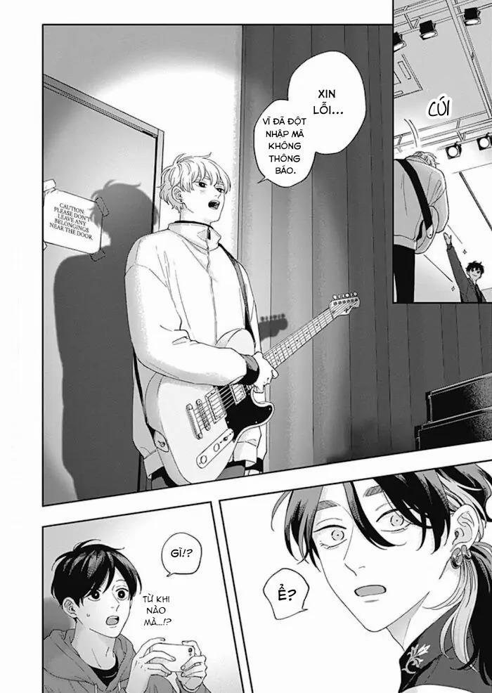 Mứt Tình Yêu 10 trang 23