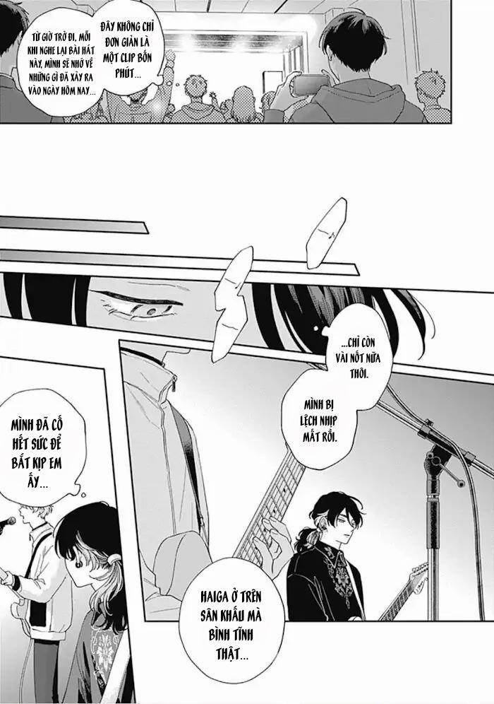 Mứt Tình Yêu 10 trang 28